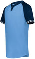 Augusta Sportswear Youth Cutter+ Henley Jersey